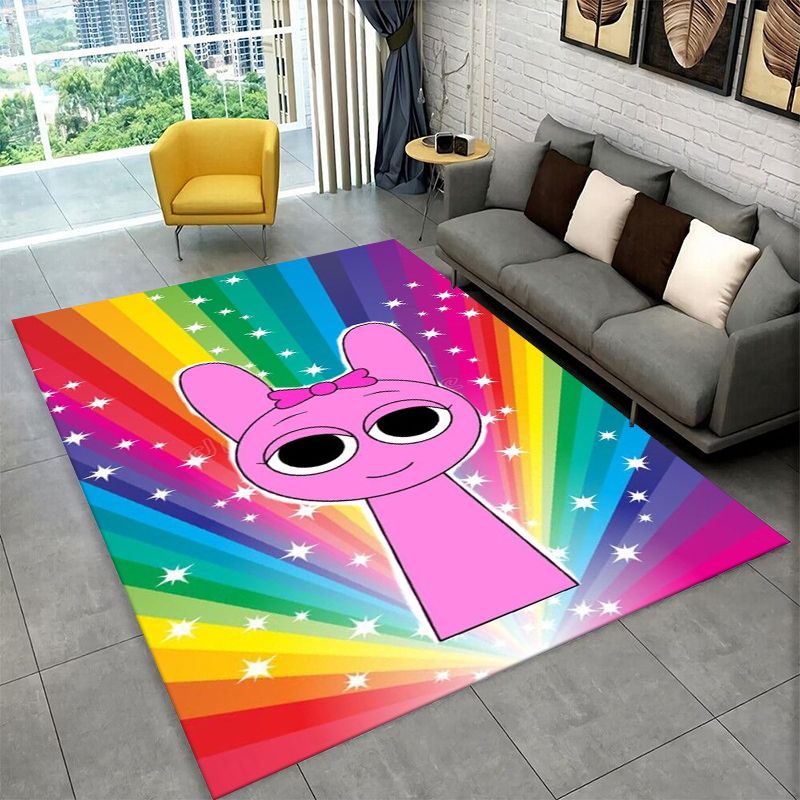 Karpet Anti Selip Musik Sprunk - Kids Outdoor Area ulasan dan harga