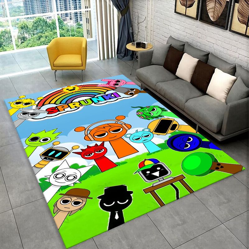 Karpet Anti Selip Musik Sprunk - Kids Outdoor Area ulasan dan harga