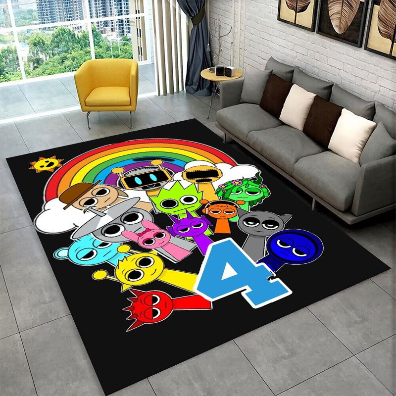 Karpet Anti Selip Musik Sprunk - Kids Outdoor Area ulasan dan harga