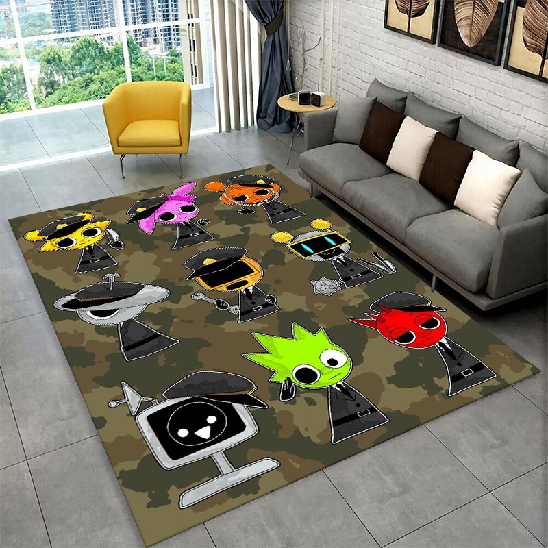 Karpet Anti Selip Musik Sprunk - Kids Outdoor Area ulasan dan harga
