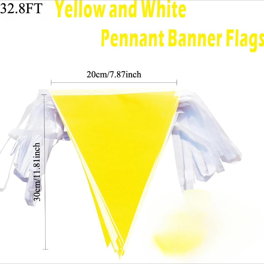Bendera umbul-umbul kuning put - Q Kids Outdoor ulasan dan harga